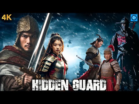 HIDDEN GUARD | Hollywood Action Movie Hindi Dubbed | Willie Ying