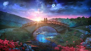 Distant Voice - Emotional Ambient Piano Music | Sad & Nostalgic Soundtrack