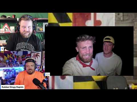 Americans React to "BRITS SURVIVE 24 HOURS IN THE AMERICAN WILDERNESS | Josh & Jase" Rebuttal