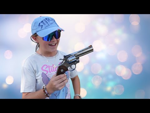 Colt Python!