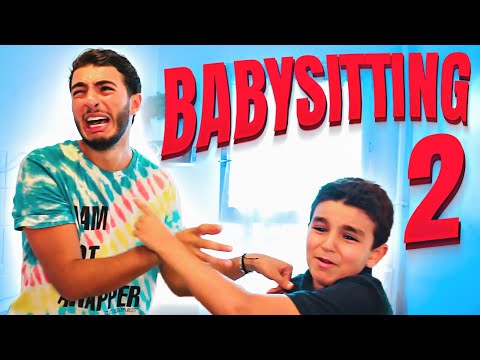 LE BABY SITTING #2 - FAHD EL