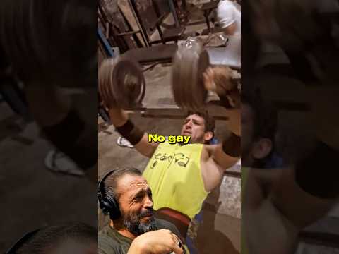 BODYBUILDER RAIZ