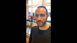 GEWINNSPIEL ZIEHUNG vom Designer Mike Shay