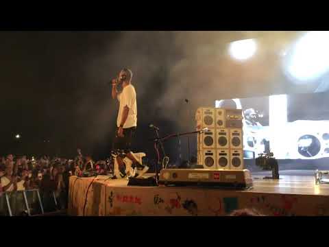 Frank Ocean - Chanel LIVE (2017)