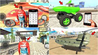 NEW UPDATE SECRET CHEAT CODE 2025 🤑 in Indian Bike Driving 3d | Indian Bike Driving 3d New Update 