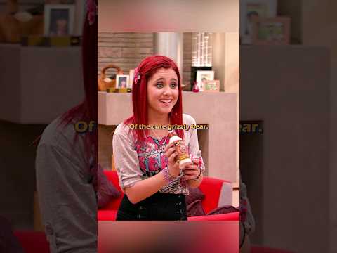 She was just distracted by the bear.๐๐#shorts #viral