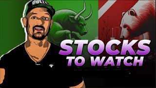 Best Stocks to Trade This Week (2025) | Top Setups for Big Profits