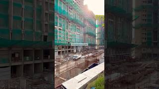 PRISTINE O2 WORLD | 26 SEPT | PROGRESS #india #dream #home #kharadi #pune #flat #bestflats #house