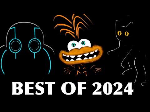 Best Animated Films of 2024