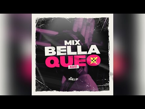 MIX BELLAQUEO #005🔥PERREO INTENSO(Daddy Yankee, J-King & Maximan, DJ Warner, DJ Peligro) DJ PHILLIP