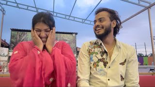 Couples Challenge ☺️❤️ | gogo2728 | belike zuvvy | deepesh | roshan | shubham | #vlog #dailyvlog