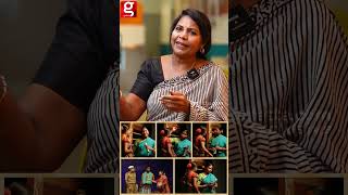 Geetha Kailasam 🥺அப்போ தான் நடிக்கணும்னு நினைச்சேன்😱