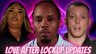 Love After Lockup Updates: Michael Simmons & Harmon arrested + Monique shares pics Derek sent her
