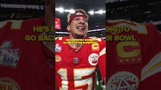 Antoine Griezmann loves the NFL—especially the Chiefs and Patrick Mahomes 🏈