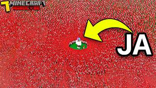 Zbudowałem FABRYKĘ FAJERWEREK w Minecraft Hardcore