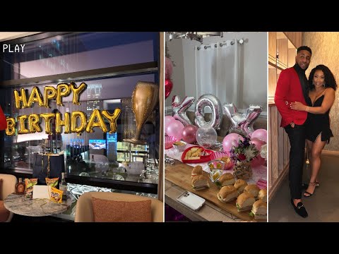 VLOG | Valentine's Day & Surprised Babe for his BIRTHDAY WEEKEND!