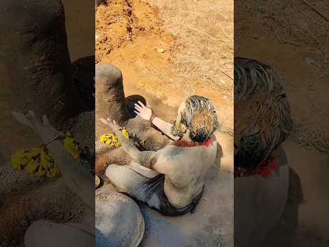 Aghori baba ? #aghori #baba #pkkuri