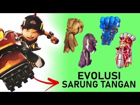 15 Fakta Terbaru BOBOIBOY GENTAR: Power Sphera Universe 2024