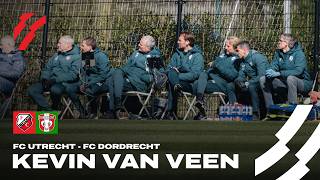 ‘Mooi dat ik dit kan combineren’ 💬 | KEVIN VAN VEEN