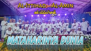 MATAHARINYA DUNIA || ALLAHUMMA SHOLLI 'ALA SAYYIDINA MUHAMMAD