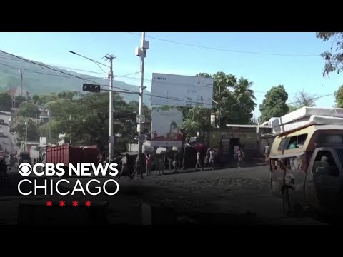 YouTube video thumbnail: Haiti's Government Implements 3 Month-State of Emergency in Central Region
