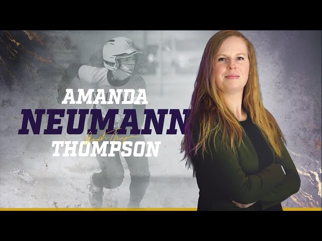 Amanda Neumann Thompson - 2024 Hall of Fame Inductee