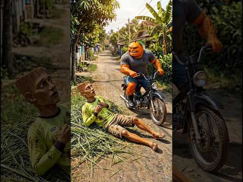 Udin lagi lagi menfitnah TungTung 😤😤 #shorts #anomali #tungtungtungsahur