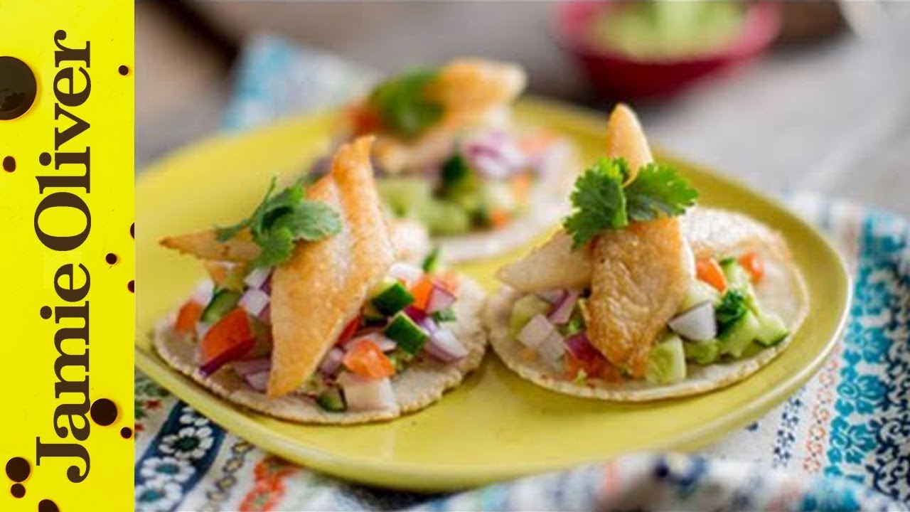 Fantastic Fish Tacos Dan Churchill