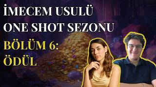 İme"Cem" Usülü Sezon 2 Bölüm 6 | Ödül