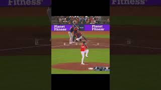 Hunter Brown 10Ks vs Braves #mlb #houstonastros #pitcher #hunterbrown #strikeouts #highlights