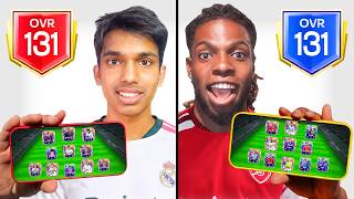 FC MOBILE WORLD RECORD SQUAD BATTLE vs Vishy FC