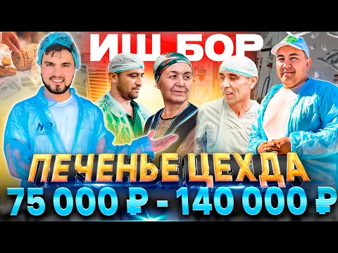 ИШ БОР! ПЕЧЕНЬЕ ЦЕХДА (ОЙЛИГИ 75 000 ₽ - 140 000 ₽)