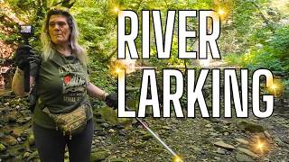 River Mudlarking, Unearths Secrets From the Past