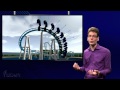 Rollercoaster Design and Differentiation