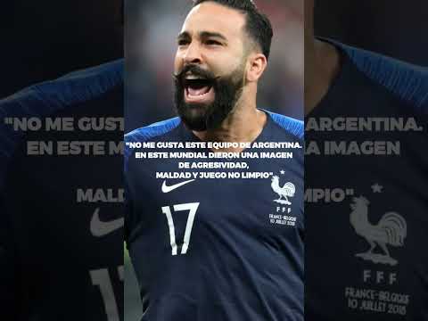 QUÉ HABLAN EN FRANCIA SOBRE ARGENTINA Y MESSI?