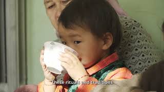YouTube video thumbnail: Traditional Knowledge and Cultural Contexts of Making Maksym, a Traditional Kyrgyz Beverage