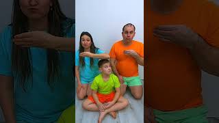 Funny Prank Mom and Dad 😱😂🙋🏻♂️❤️👩🏻✅🌈🚀