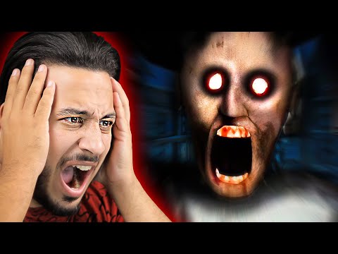 الهروب من الجدة المرعبة !!