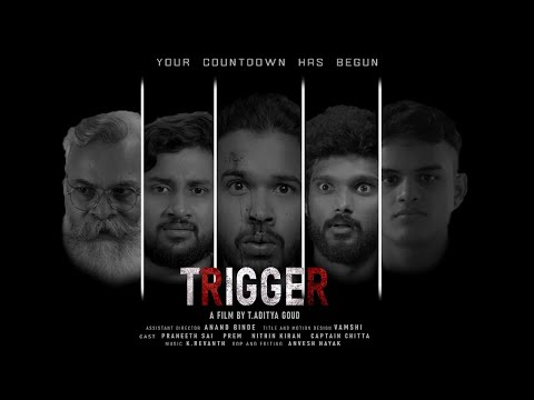 Trigger New Telugu Short Film 2024 | Praneeth Sai | Aditya Goud | Telugu ShortCut