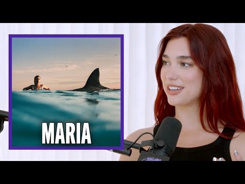 Dua Lipa Is Grateful For Her New Partner's Ex (Maria)