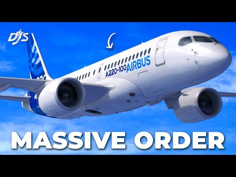 Massive Order, New Routes & JetBlue Updates