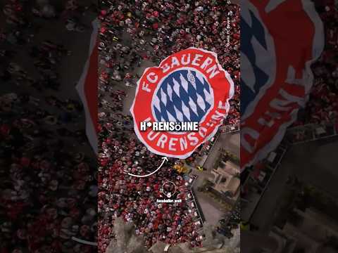 1860-Fans crashen Bayern-Meisterfeier 🥶
