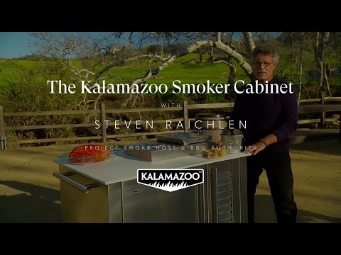 Kalamazoo KSMOKE236S4