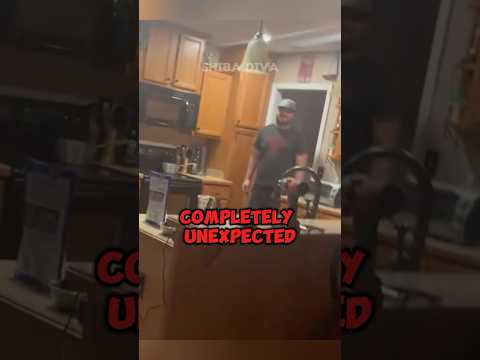 Surprise VS Surprise?! (via: Chelsea Renee/TT) #shorts #trending #viral #family #love