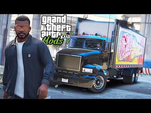 APROVADO! AGORA POSSO PILOTAR CAMINHÃO COMO PROFISSIONAL! - GTA V SIGA BEM CAMINHONEIRO