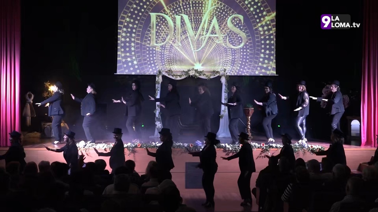 Eventos · Playback «Divas». Ibros. Asociación de mujeres «Arte de mujer»