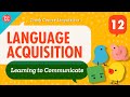 Language Development and Learning Concepts