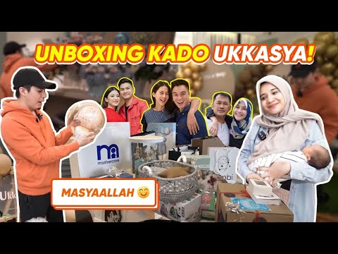 KADO UKKASYA BANYAK BANGET !!