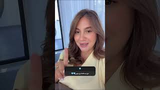 البيبي جوعان على طول ❤️ سارة الورع