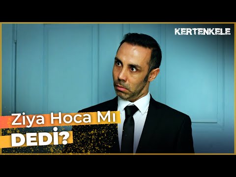 Hicabi, Şevket'i şaşkına uğrattı | Kertenkele🦎
